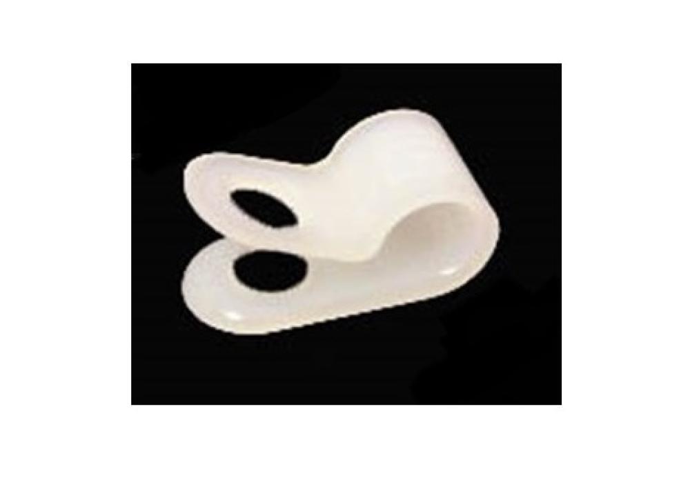 Cable Clamp - 1/4" Diameter