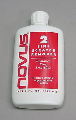 Novus 2 Fine Scratch Remover - 8oz Bottle