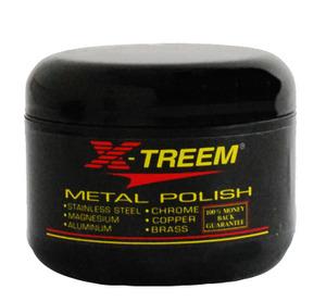 X-treem Metal Polish