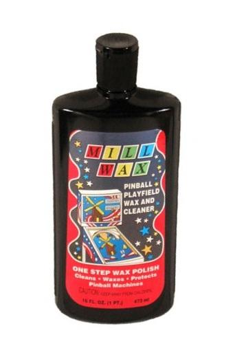 Mill Wax Playfield Wax and Cleaner