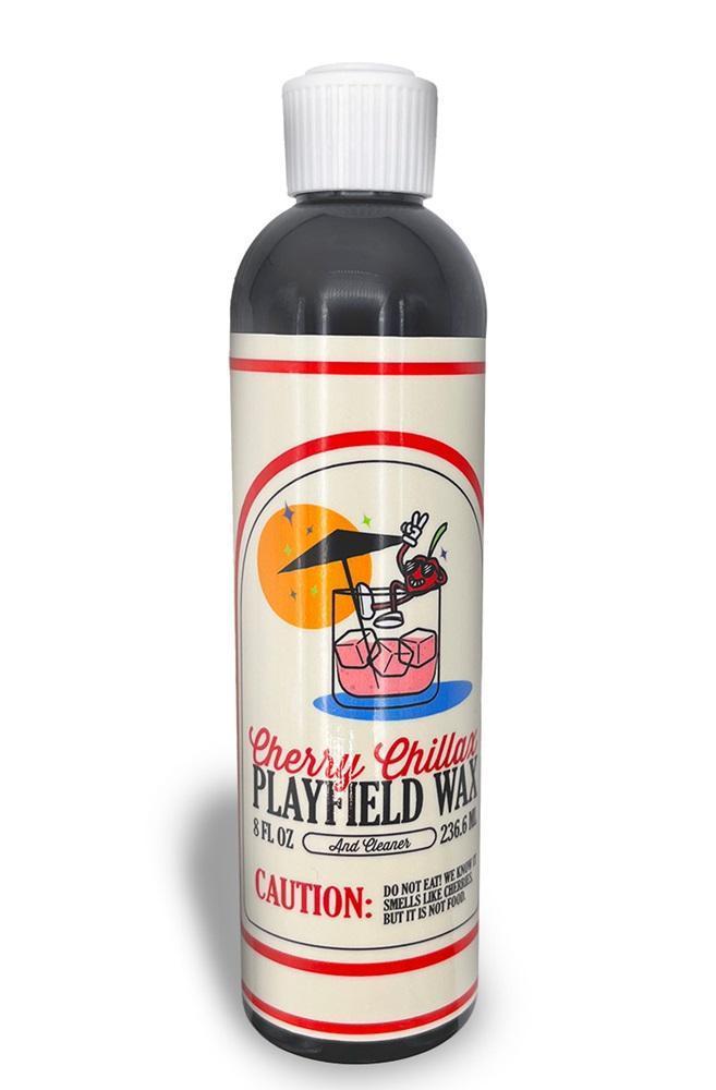 'Cherry Chillax Playfield Wax & Cleaner - 8oz Bottle