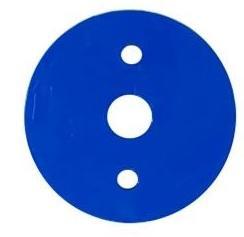Hurricane/Cyclone Blue Ferris Wheel Washer #03-8126-1 ^