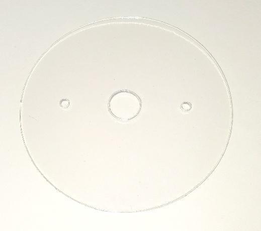 Ferris Wheel Cover for Cyclone #03-8125