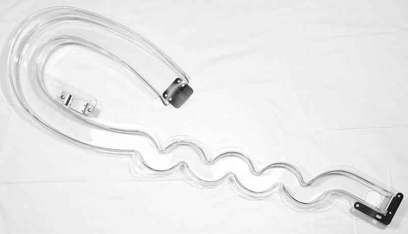 Cyclone Ramp #D-11983