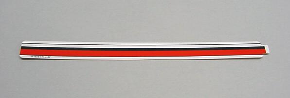 Diner Coffee Cup Trim Decal N.O.S