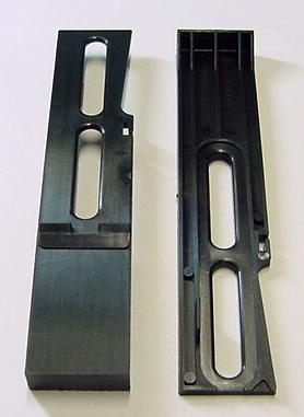 Williams/Bally Black Drop Target  #03-8750