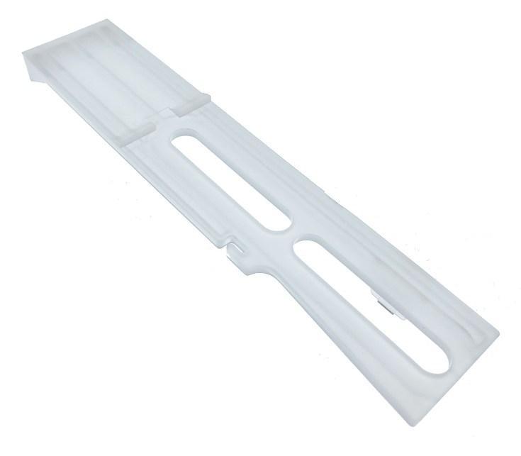 Frosted Rollover Drop Target