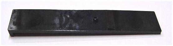 Early Williams Drop Target L Base (Black)  #A-8146 `^