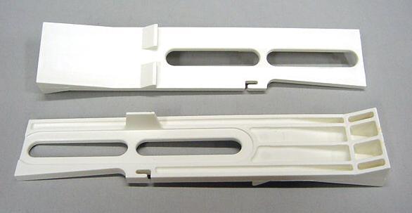 Stern White Rollover Drop Target - 0.468" Wide Top #545-6305-08