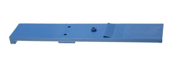 Early Williams Drop Target L Base (Blue) #A-8146-1 `^