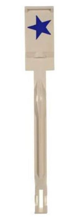 Blue Star Drop Target - Bally #A-3944-6