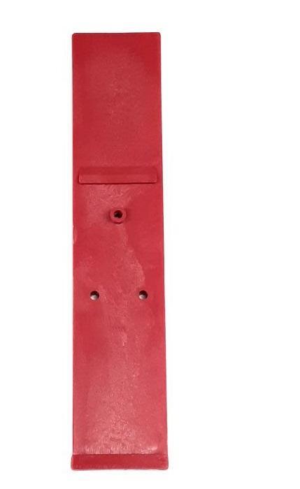 Early Williams Drop Target T Base (Red) #03-7478 `