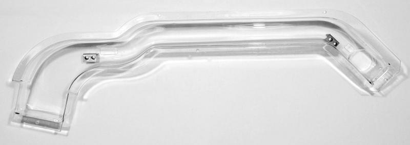 Earthshaker Subway Ramp #R-12488