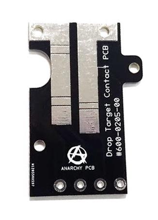 Drop Target Horseshoe PCB For Williams System 3-6