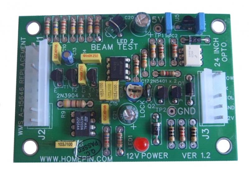 24" Opto Replacement Board - #A-15646