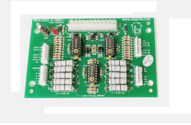 10 Opto Replacement Board for Twilight Zone #A-16807