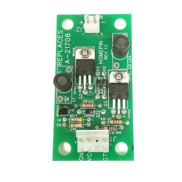Medieval Madness Drawbridge Motor Driver Board With Brake #A-21708