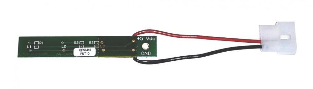 Stern Top Opto Transmitter PCB #520-5247-00