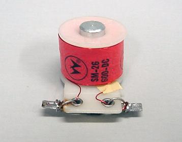 SM-26-600-DC - Coil with Diode *