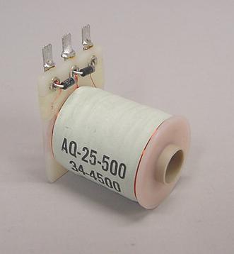 AQ25-500/34-4500  Flipper Coil