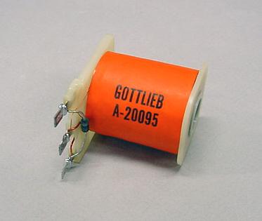 A-20095 Super Flipper Coil - Gottlieb *