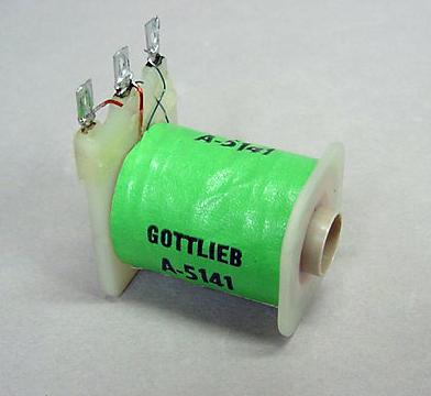 A-5141 Flipper Coil - Gottlieb *