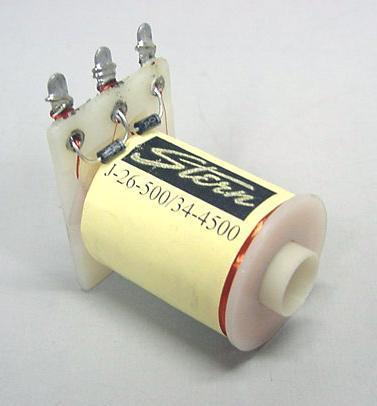 J-26-500/34-4500 Flipper Coil - Classic Stern