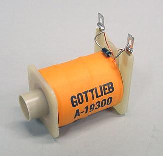 A-19300 Gottlieb Coil *