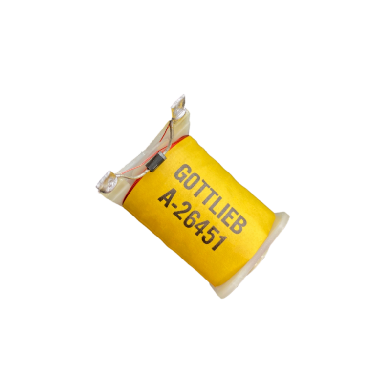 A-26451 Gottlieb General use, Ball Release, Outhole Coil *
