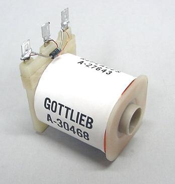 A-30468 Flipper Coil - Gottlieb *
