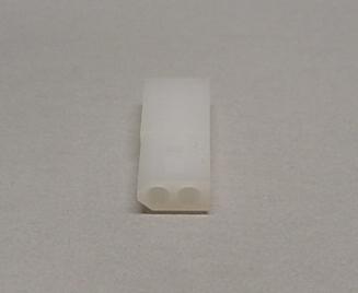 Connector Receptacle 2-Pin 0.062" ~