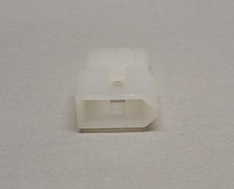 Connector Plug 3-Pin 0.062" ~