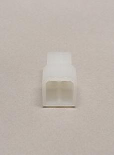 Connector Plug 4-Pin 0.062" ~