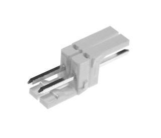 Special 2 Pin Z Locking .156 Header #5791-12235-02 ^