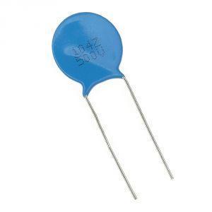 0.1uf 500 volt Ceramic Disc Capacitor ~