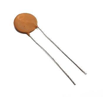 Ceramic Capacitor - .05uf 25 volt ~