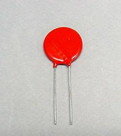 Metal Oxide Varistor (MOV), 130 Volt ~