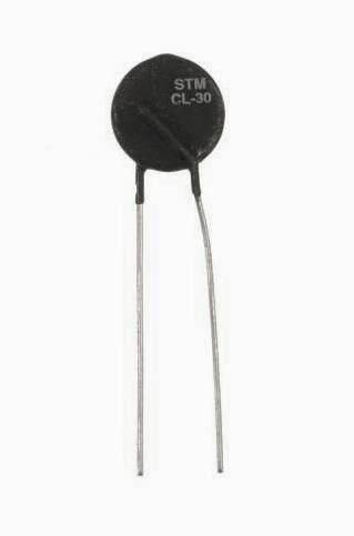 Thermistor - 8 Amp 2.5 ohm R25 ~