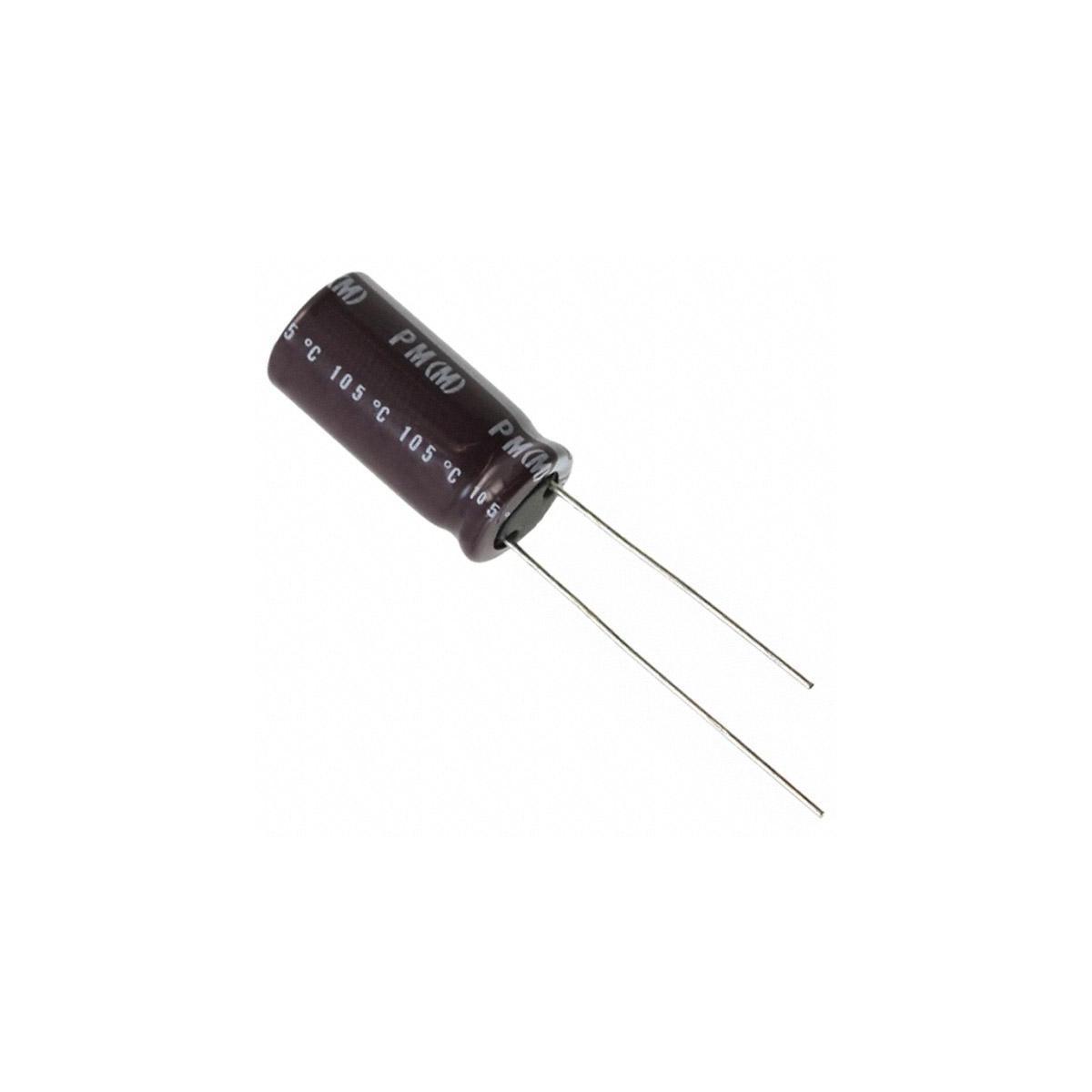 470uf 50 volt Radial Capacitor ~