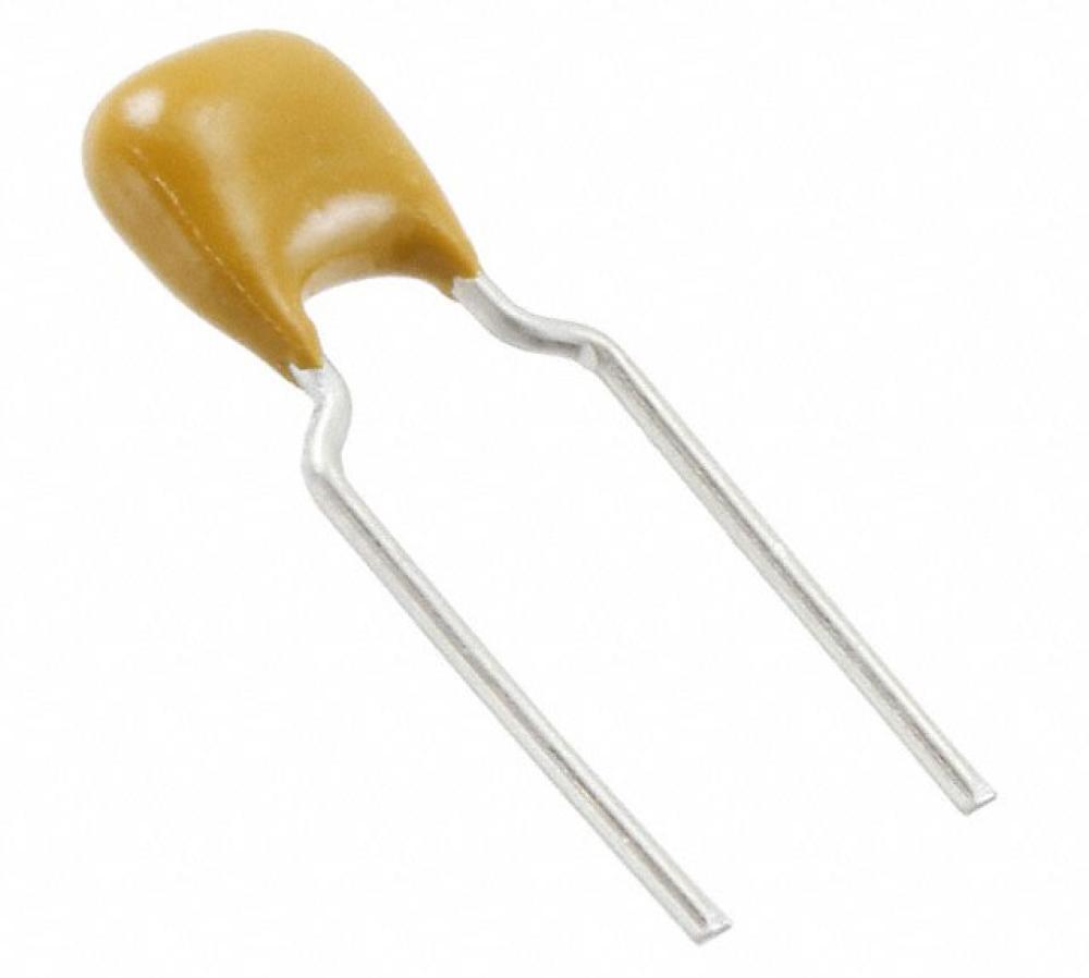 1uf 35v 10% Capacitor, Radial Tantalum