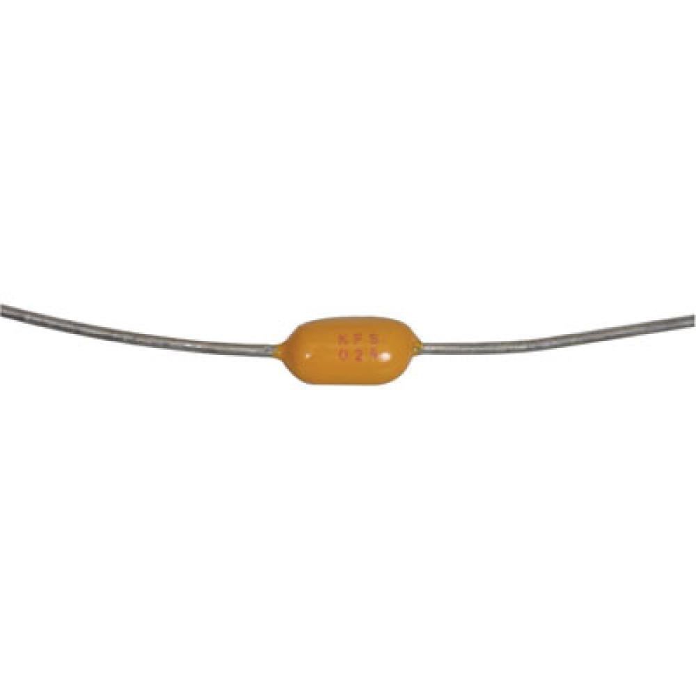 .047uF 50V Ceramic Capacitor 10% Axial