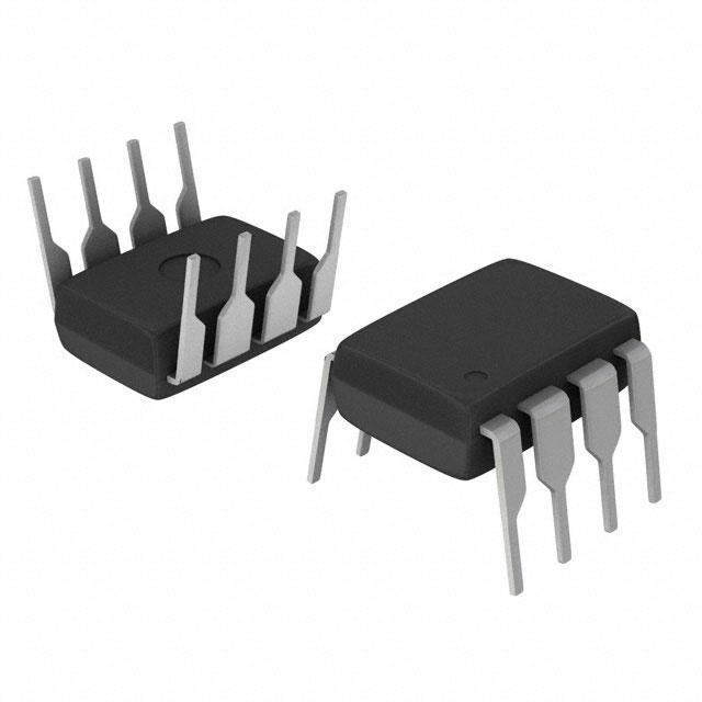 Integrated Circuit, Dual Operational Amplifier #MC1458P ~