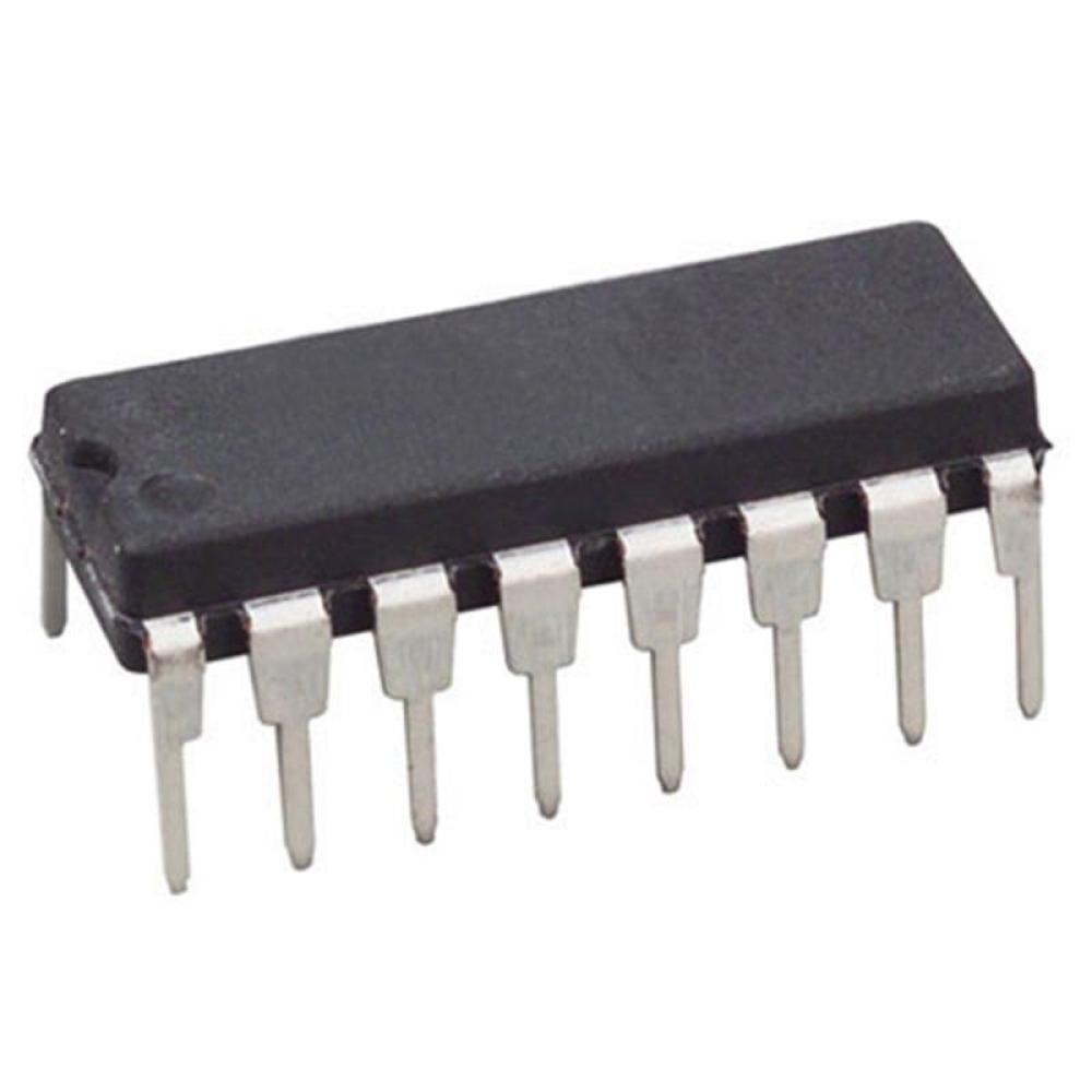 IC, CD4052 CMOS, Differential 4-Channel Analog Multiplexor/De-multiplexor ~