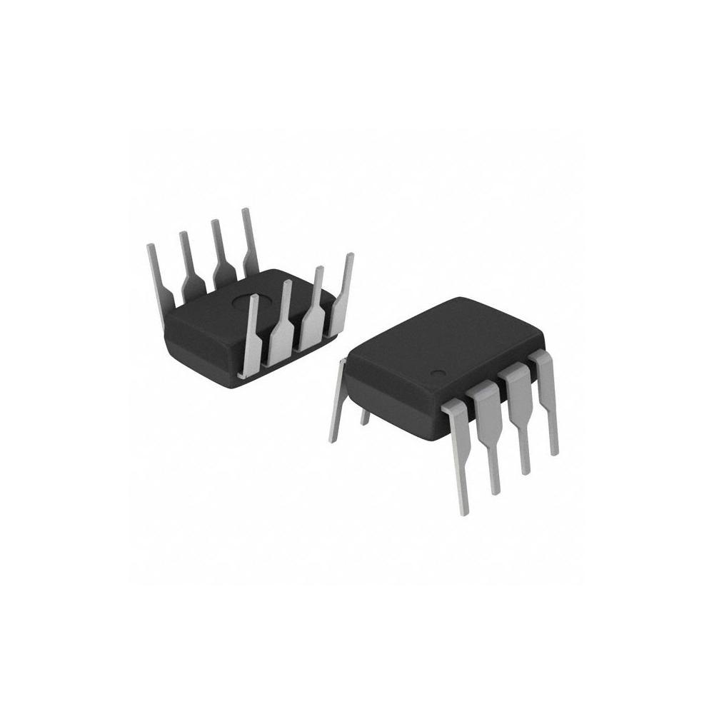 Audio Amplifier LM833N
