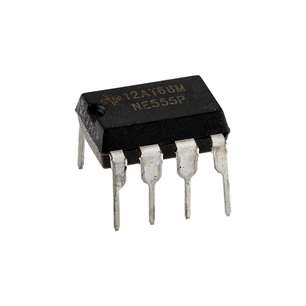 I.C. Integrated Circuit LM555P Single Timer ~