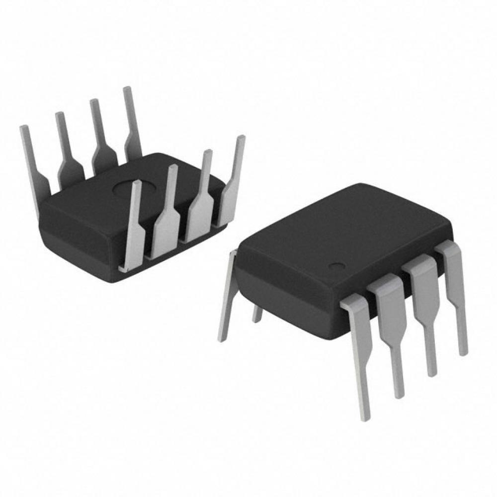 IC TL082CP Low Power JFET-Input Operational Amplifier