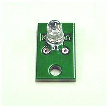 Opto Transmitter (Emitter) LED and PCB Board Williams/Bally #A-14231