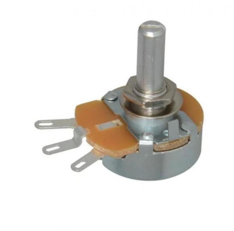 Potentiometer - 100 ohm 5 Watt Volume Control #E-599-19 ~