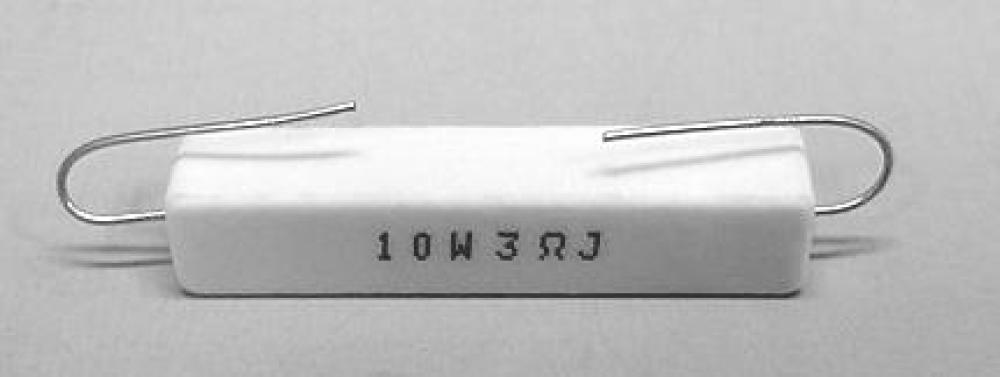 3 ohm 10 Watt Resistor ~