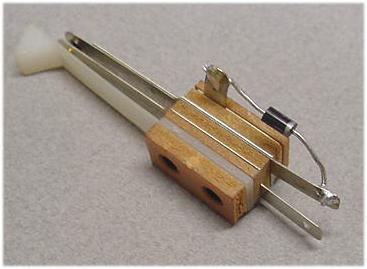 Lane Change Switch and Diode Assembly #B-9951 Right Side